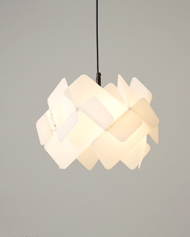 WOMO Sculptural Pendant Light-WM2326