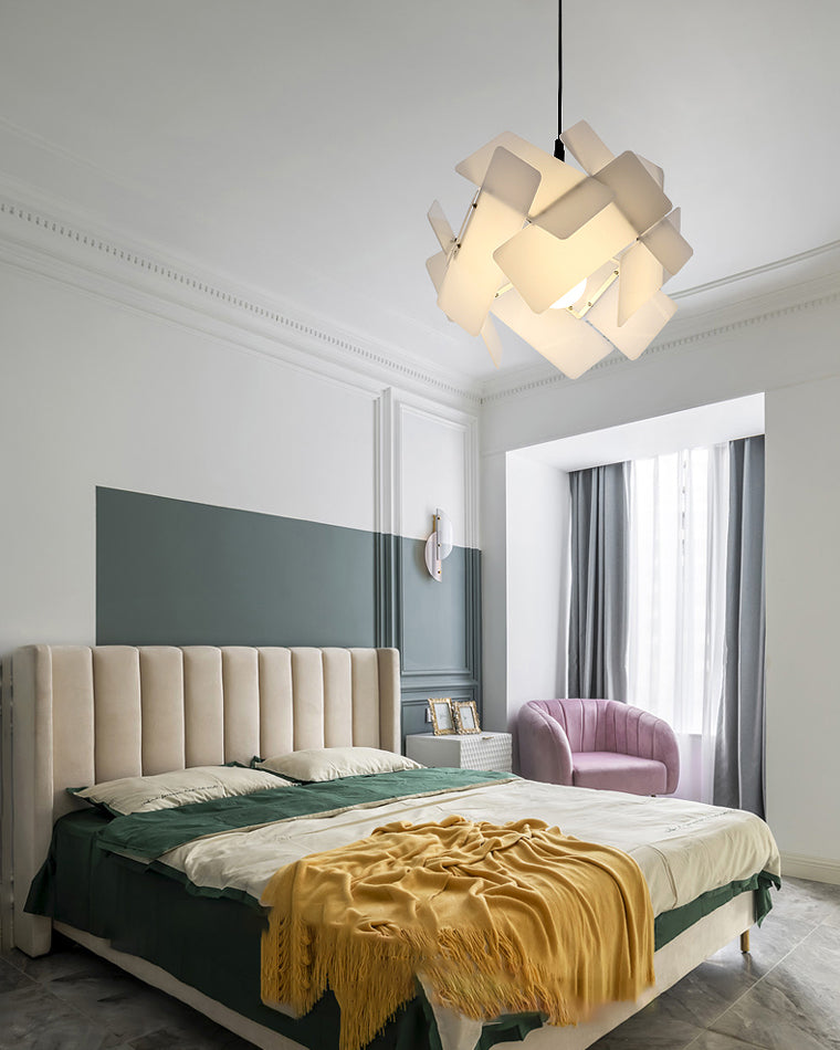 WOMO Sculptural Pendant Light-WM2326