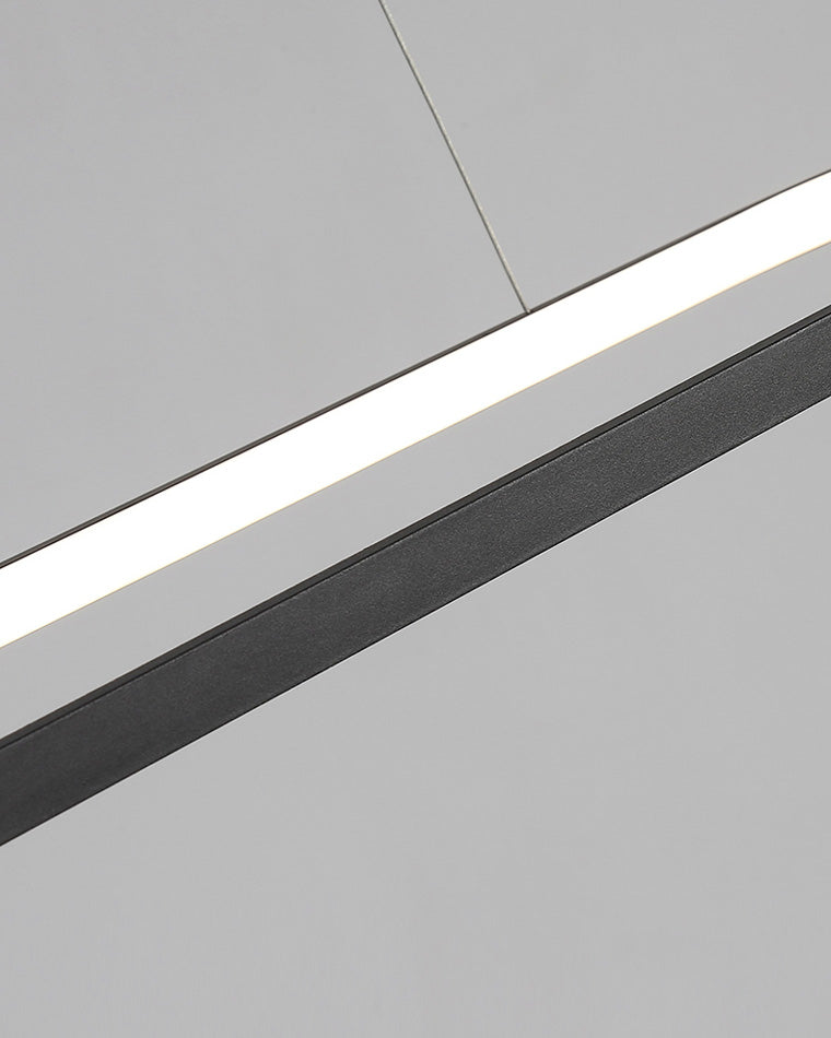 WOMO Long Oval Chandelier-WM2446