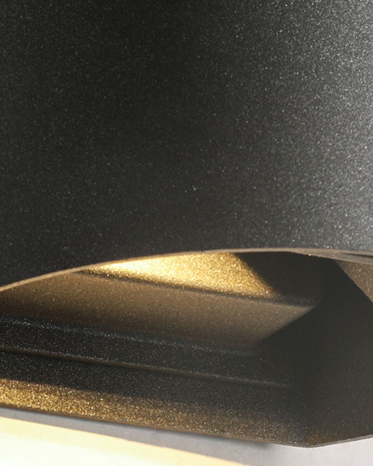 WOMO Outdoor Up Down Wall Light-WM9062