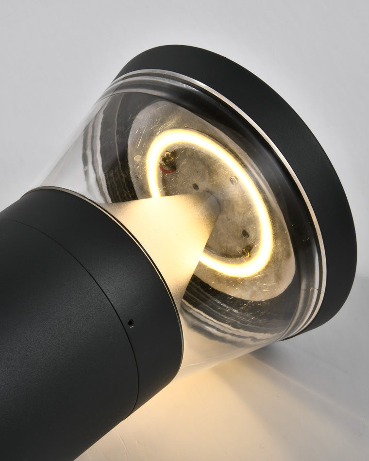 WOMO Landscape Bollard Light-WM9121