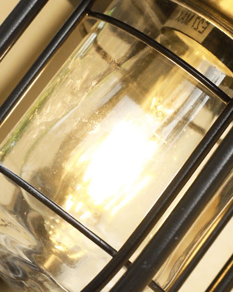 WOMO Outdoor Wall Light-WM9152