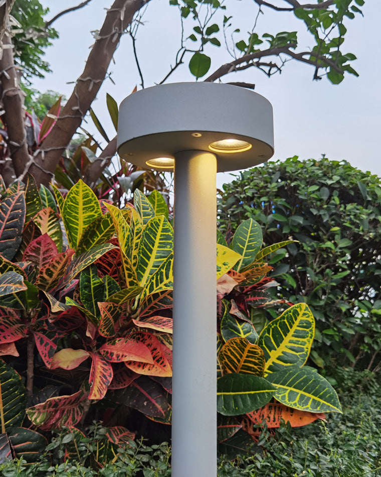 WOMO Round Bollard Light-WM9136