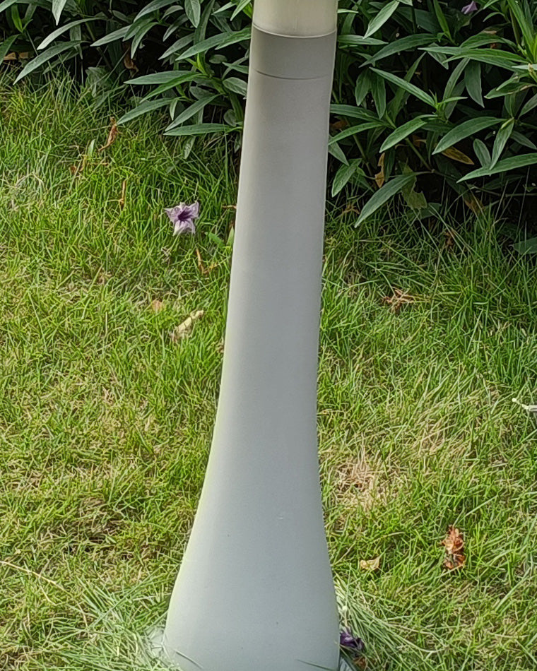 WOMO Mushroom Landscape Bollard Light-WM9115