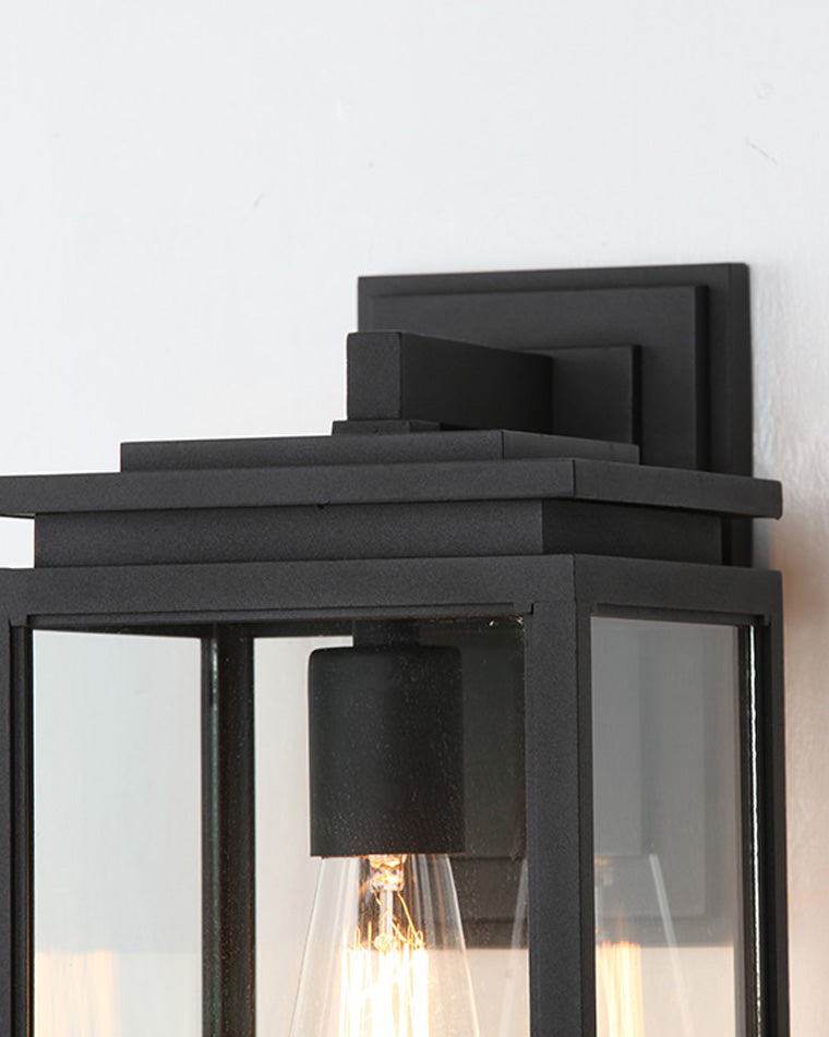 WOMO Outdoor Wall Lantern-WM9150