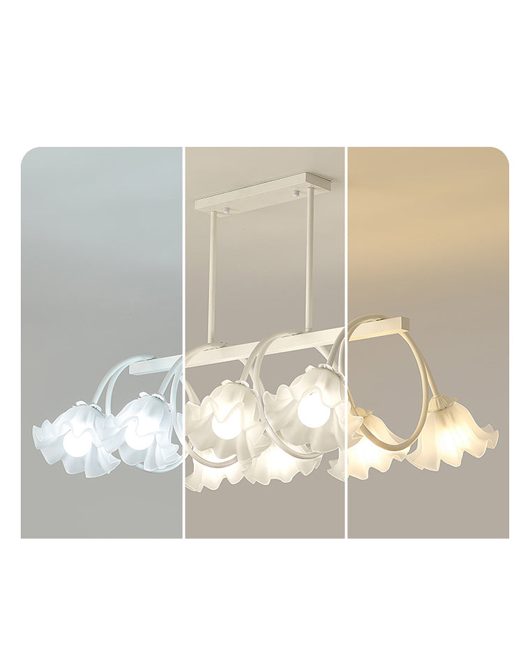 WOMO Lily Linear Chandelier-WM2283