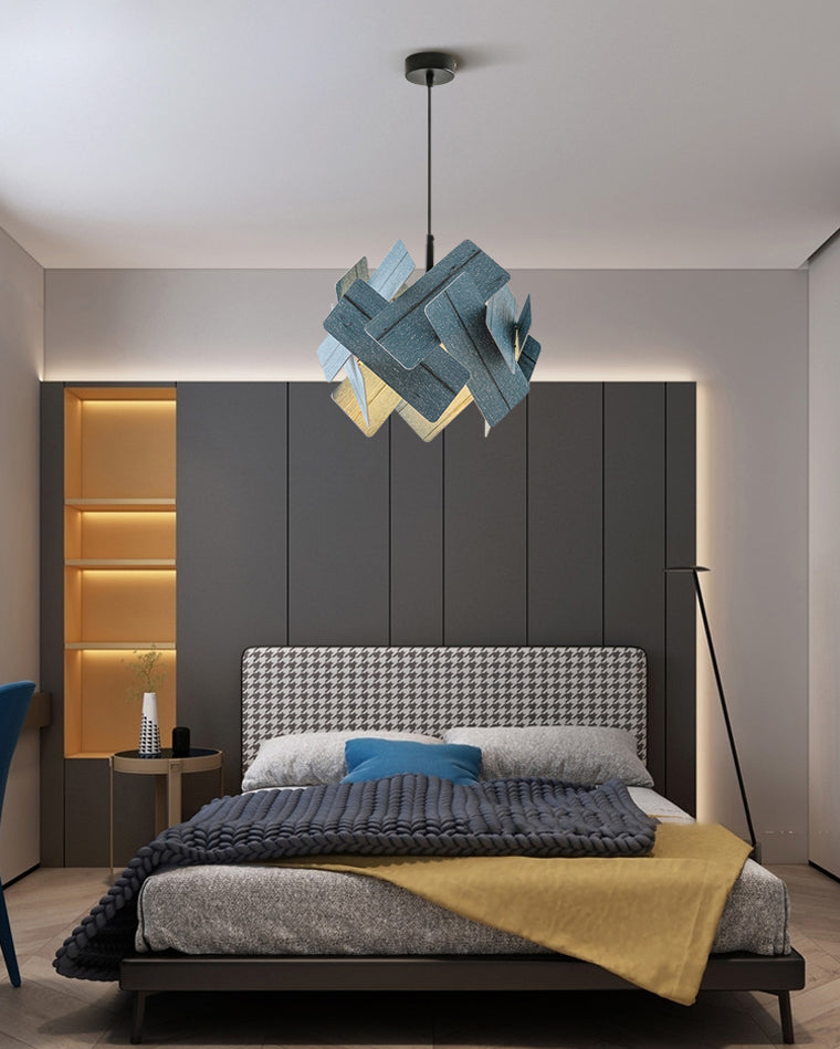 WOMO Sculptural Pendant Light-WM2326