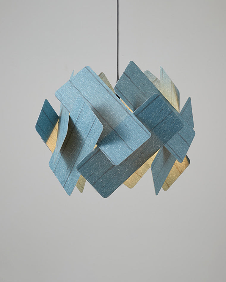 WOMO Sculptural Pendant Light-WM2326