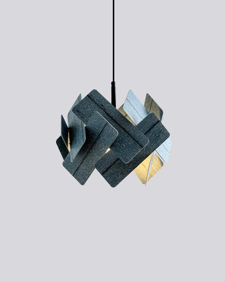 WOMO Sculptural Pendant Light-WM2326