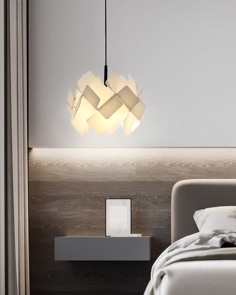 WOMO Sculptural Pendant Light-WM2326