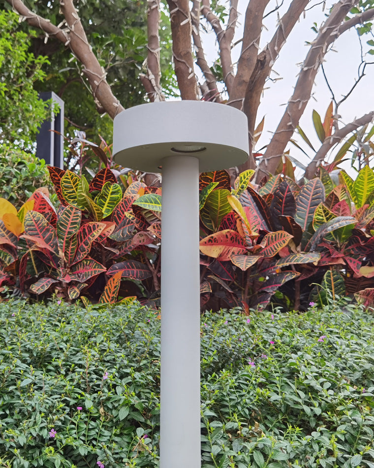 WOMO Round Bollard Light-WM9136