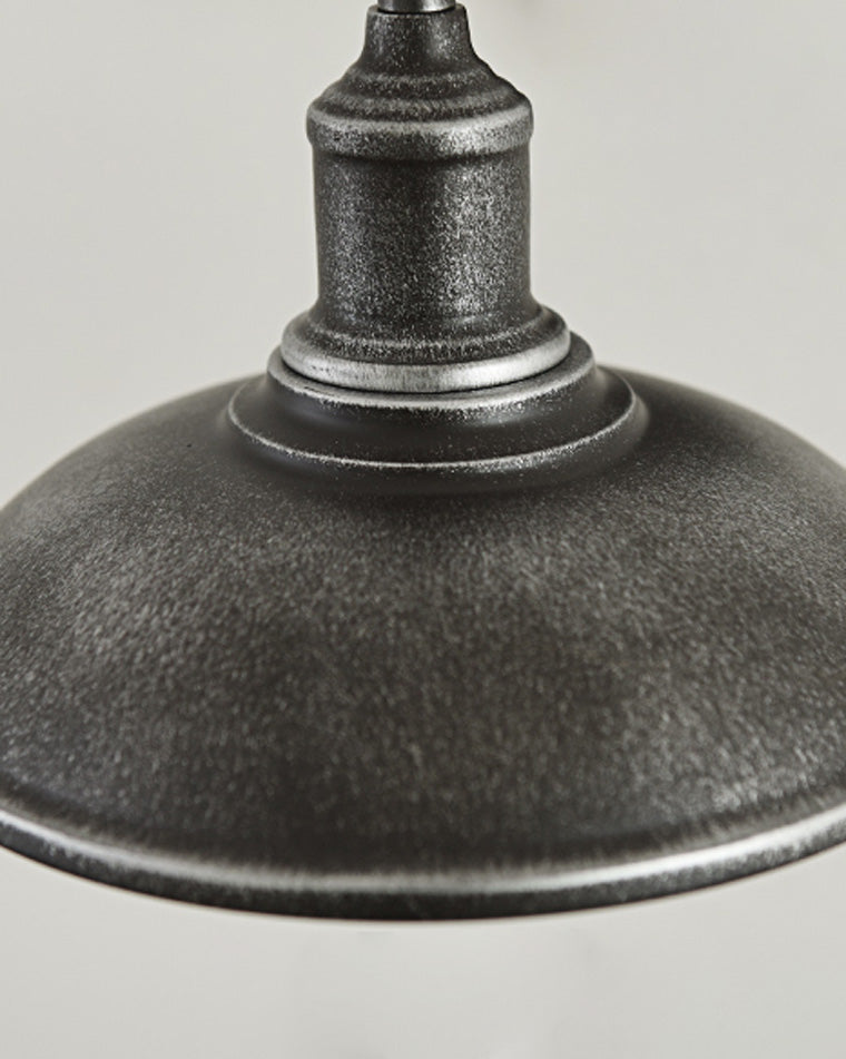 WOMO Gooseneck Barn Wall Lamp-WM9143