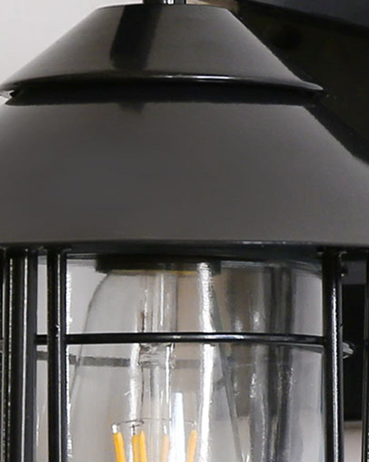 WOMO Outdoor Wall Light-WM9152