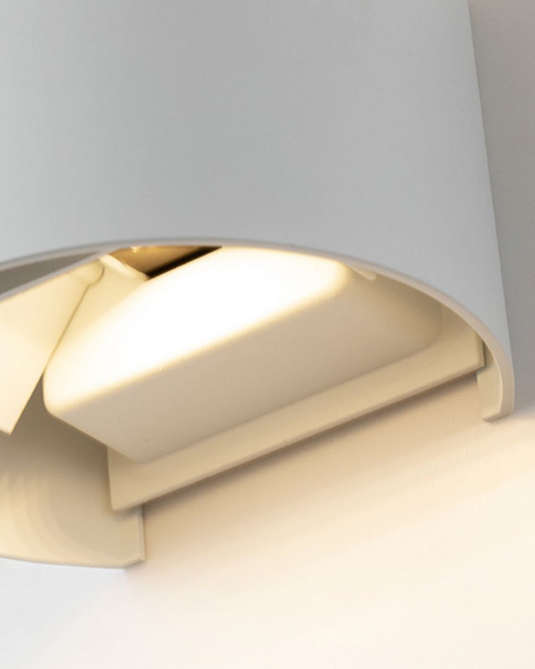 WOMO Outdoor Up Down Wall Light-WM9062