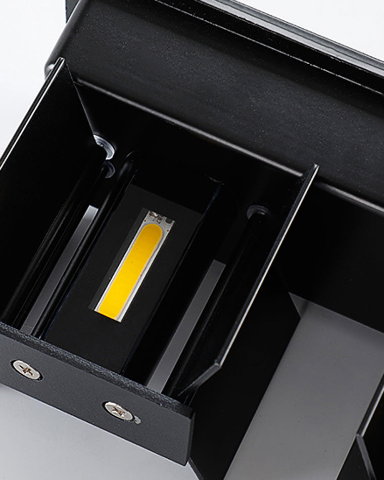 WOMO Outdoor Up Down Wall Light-WM9061