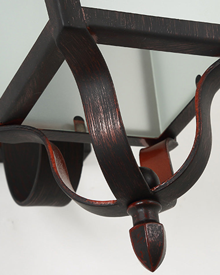 WOMO Colonial Outdoor Wall Light-WM9213