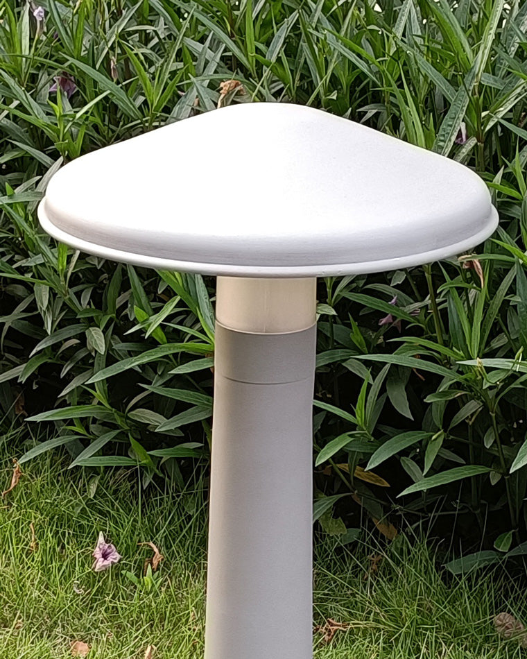 WOMO Mushroom Landscape Bollard Light-WM9115