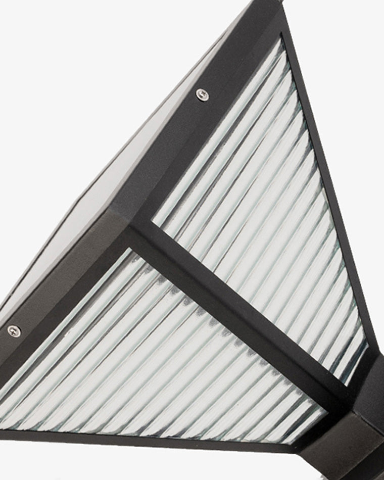 WOMO Solar Pillar Light-WM9142