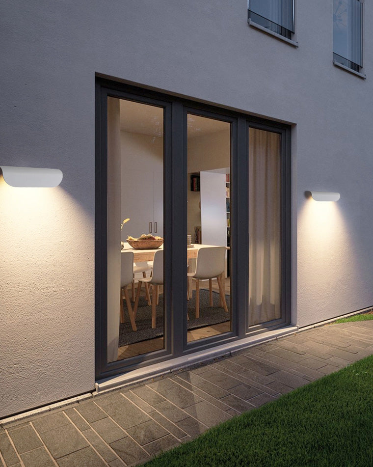 WOMO Outdoor Wall Light-WM9164