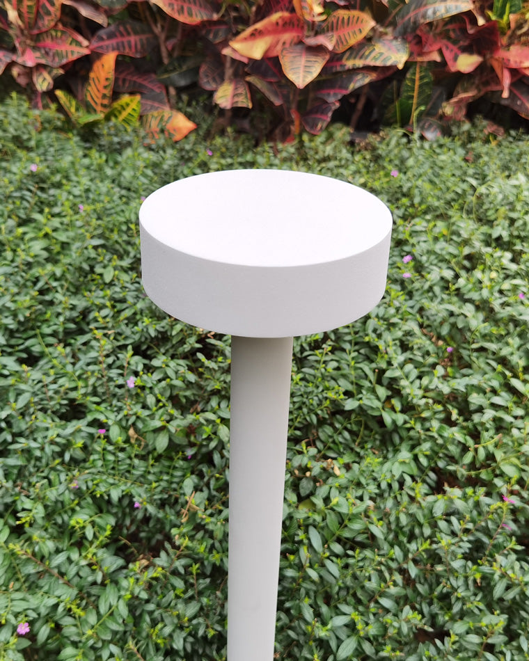 WOMO Round Bollard Light-WM9136