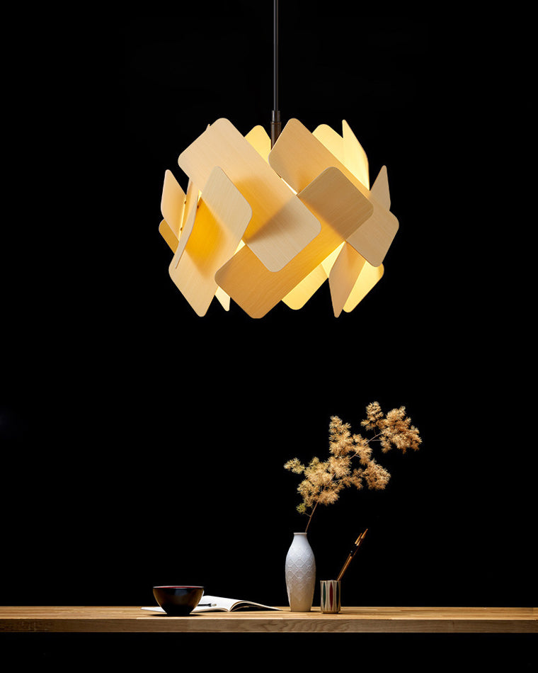 WOMO Sculptural Pendant Light-WM2326