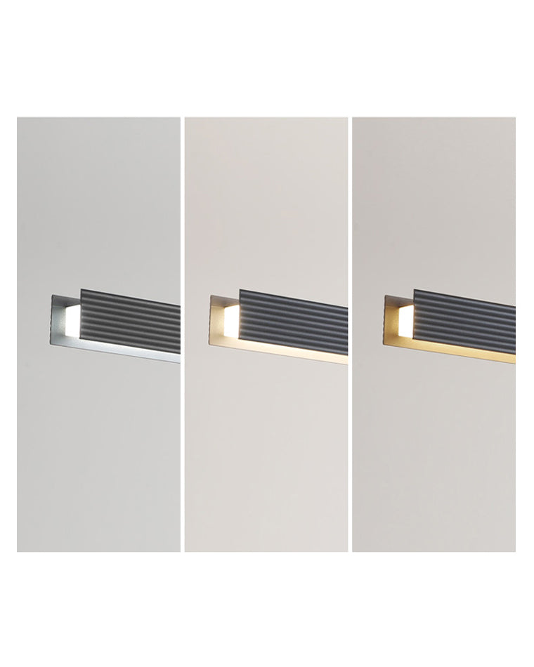 WOMO Contemporary Linear Led Pendant Light-WM2281