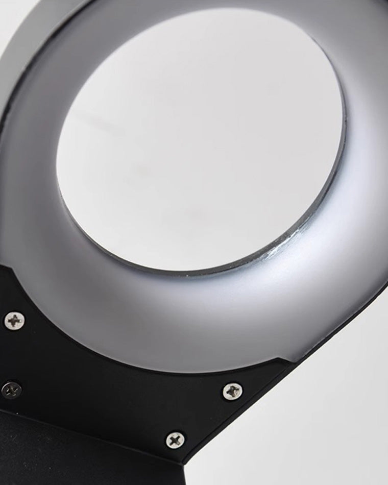 WOMO Circle Wall Light-WM9140