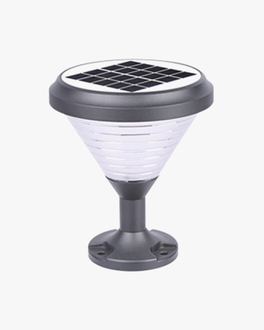 WOMO Solar Pillar Light-WM9105
