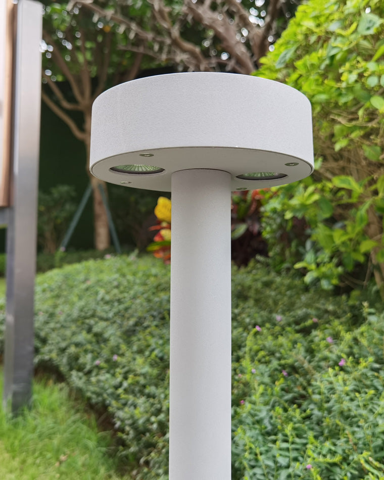 WOMO Round Bollard Light-WM9136
