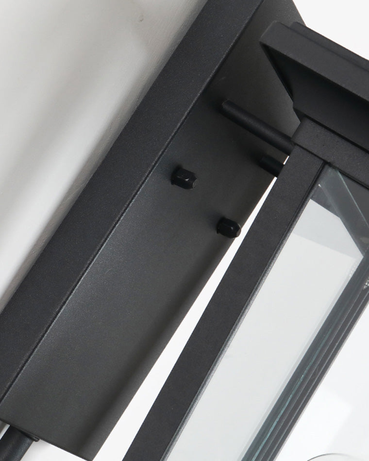 WOMO Transitional Outdoor Wall Lantern-WM9159