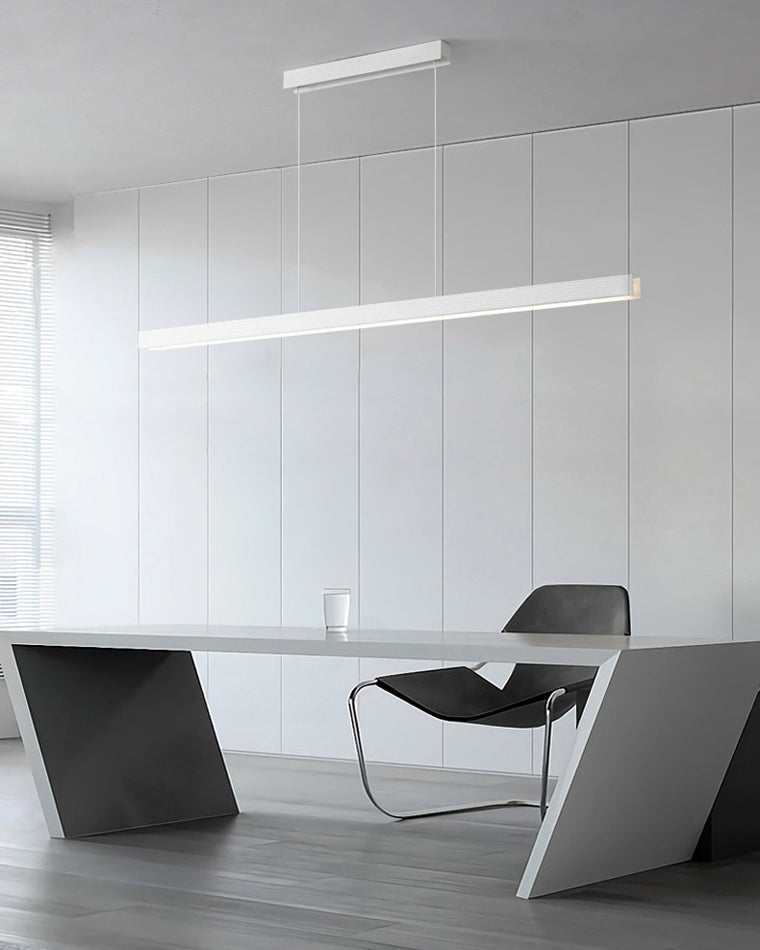 WOMO Contemporary Linear Led Pendant Light-WM2281