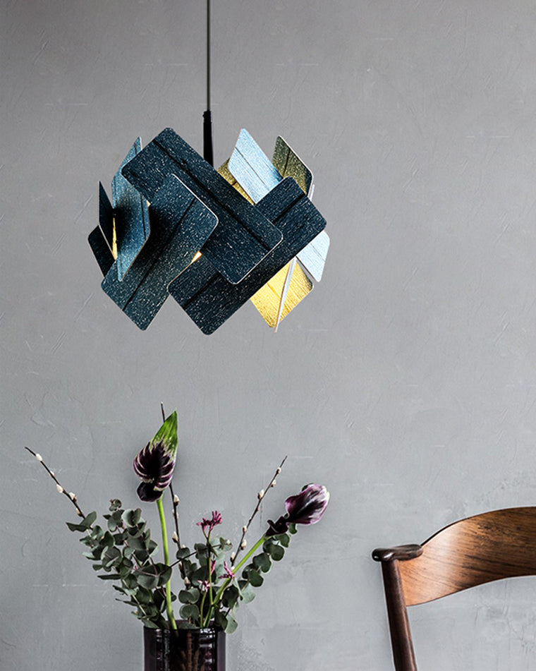 WOMO Sculptural Pendant Light-WM2326