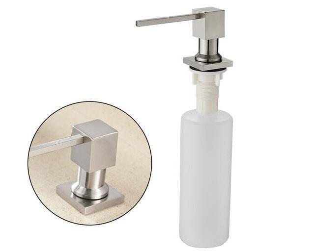 Bevan - Sink Mounted Detergent Dispenser - Nordic Side - 04-18