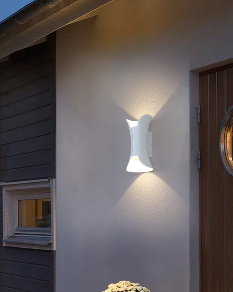 WOMO Outdoor Wall Light-WM9161