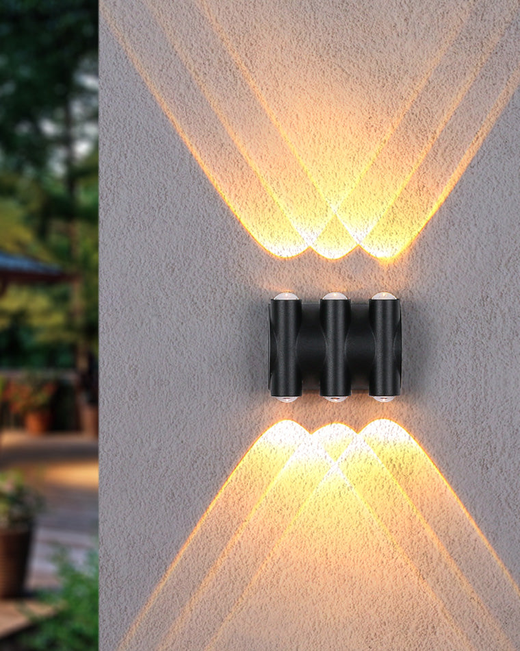WOMO Outdoor Wall Light-WM9166