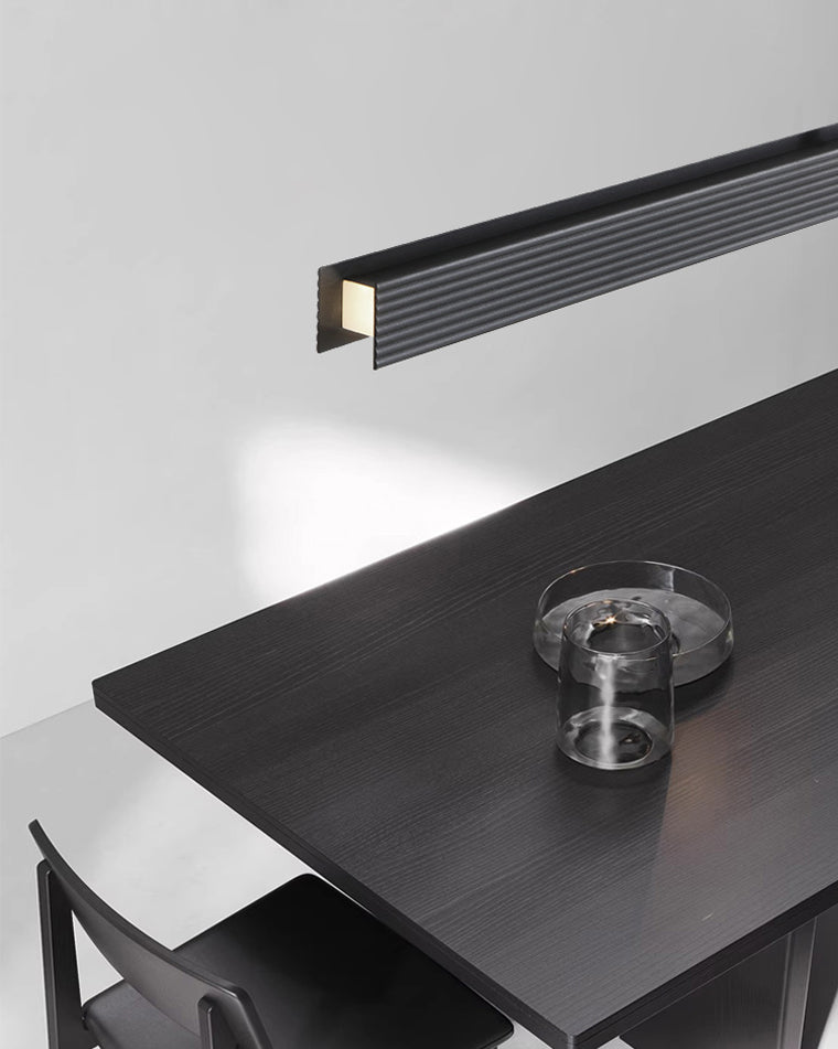 WOMO Contemporary Linear Led Pendant Light-WM2281