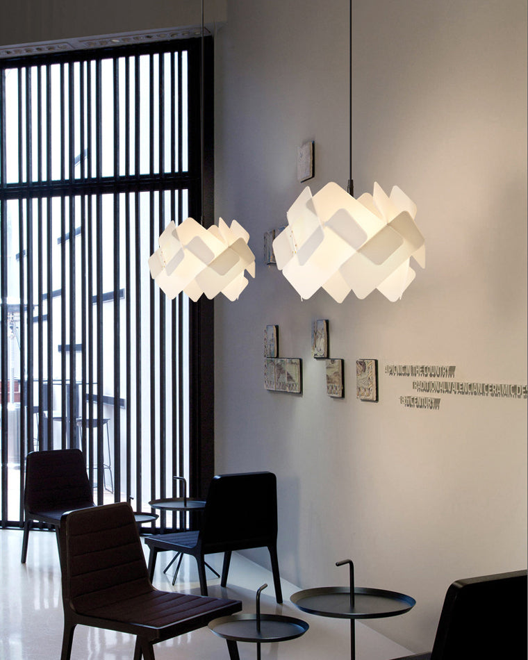 WOMO Sculptural Pendant Light-WM2326