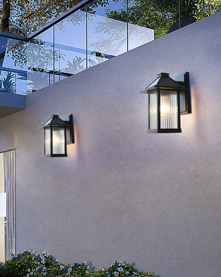 WOMO Outdoor Wall Light-WM9156
