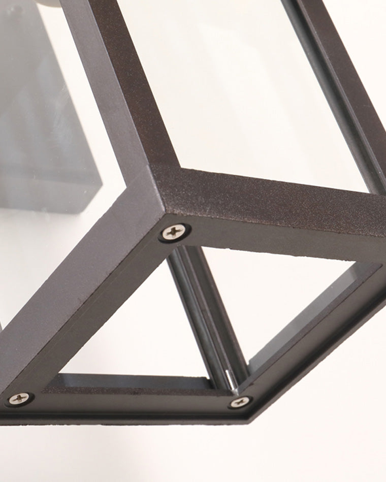 WOMO Outdoor Wall Lantern-WM9157