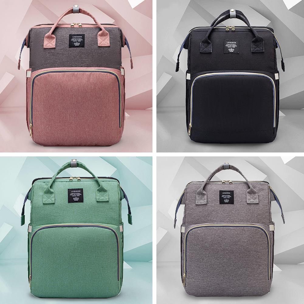 Diaper Bag Baby Backpack Bookbag, Waterproof Baby Bags for Mom and Dad - Nordic Side - baby bag, baby diaper bags, best diaper bags, coach diaper bag, designer diaper bags, diaper backpacks, 