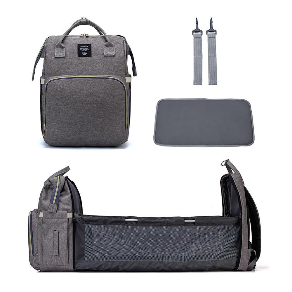 Diaper Bag Baby Backpack Bookbag, Waterproof Baby Bags for Mom and Dad - Nordic Side - baby bag, baby diaper bags, best diaper bags, coach diaper bag, designer diaper bags, diaper backpacks, 