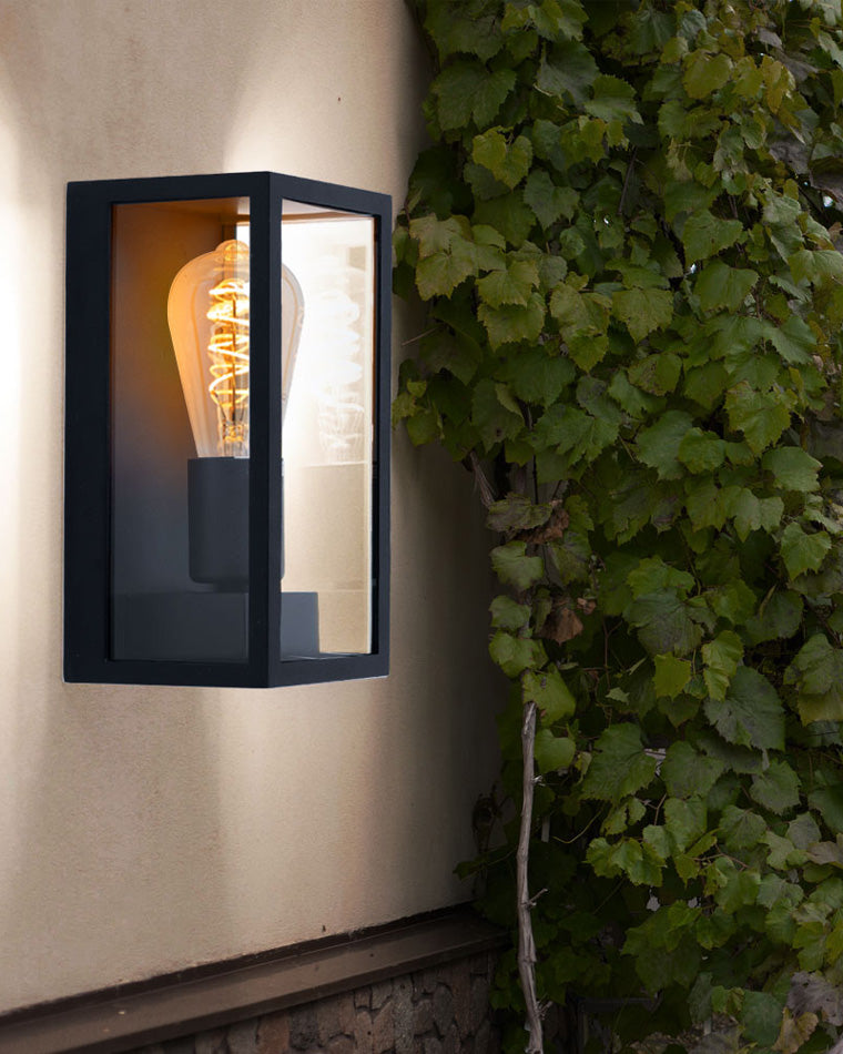 WOMO Outdoor Wall Light-WM9158