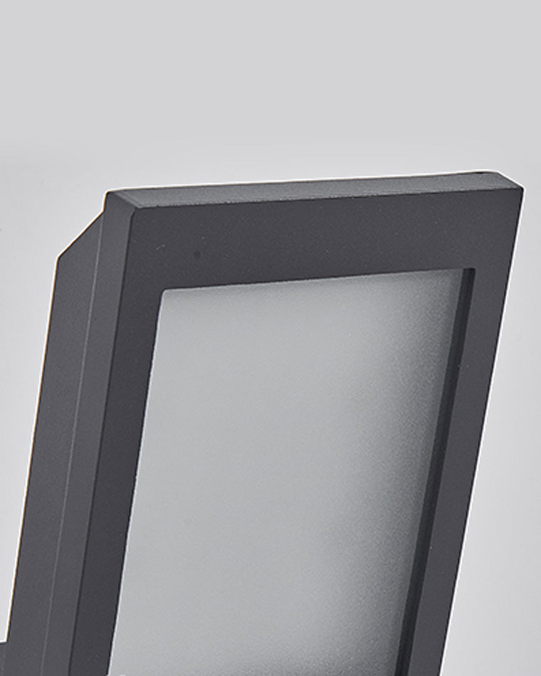 WOMO Motion Sensor Outdoor Wall Light-WM9071