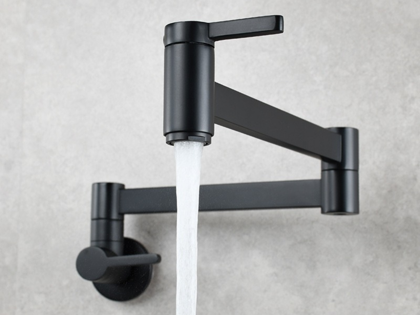 Saime Modern Pot Filler Faucet