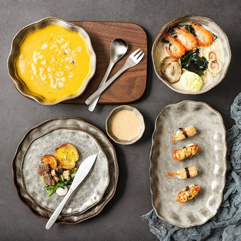 Oma Premium Dinnerware Collection