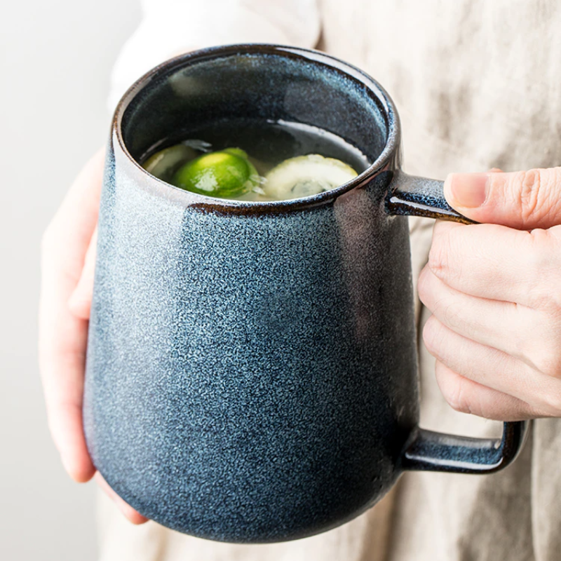 Cotia Colorful Ceramic Mug