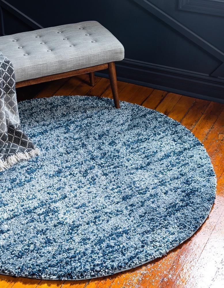 Jaydin - Marl Shaggy Rug - Nordic Side - feed-cl0-over-80-dollars, unique-loom, us-only, us-ship