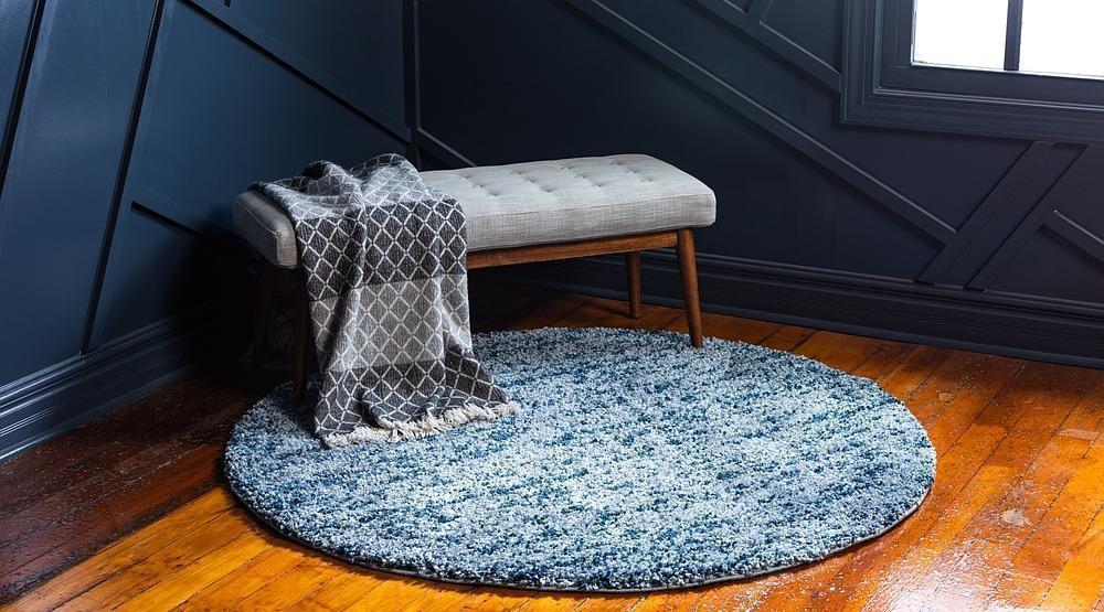 Jaydin - Marl Shaggy Rug - Nordic Side - feed-cl0-over-80-dollars, unique-loom, us-only, us-ship