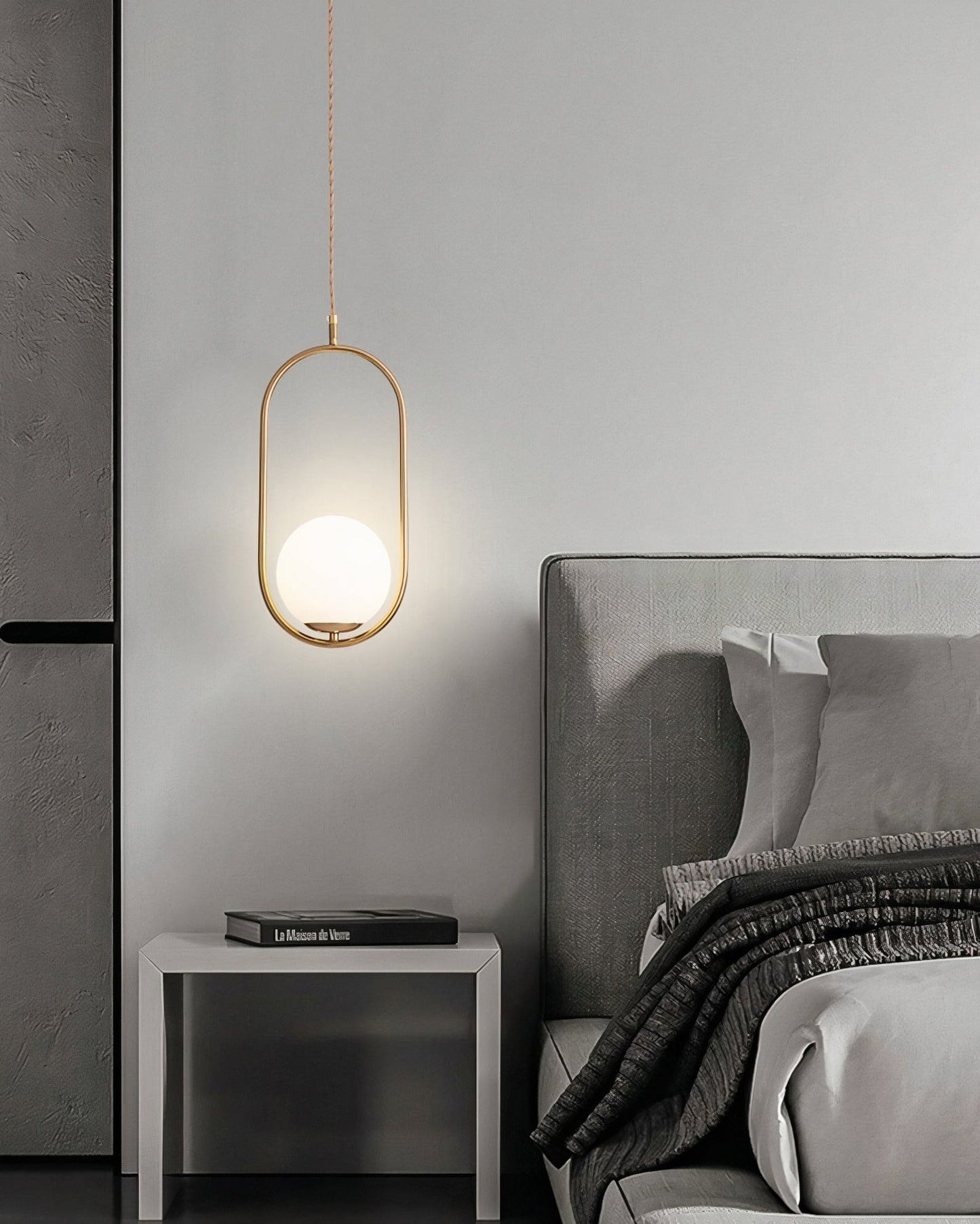 LYF Delyth LED Pendant Light Interior Lighting
