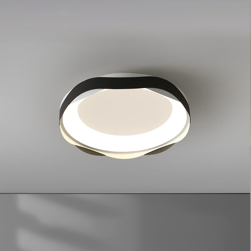 WOMO Wavy Round Ceiling Light-WM1101